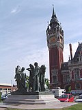 Burghers of calais